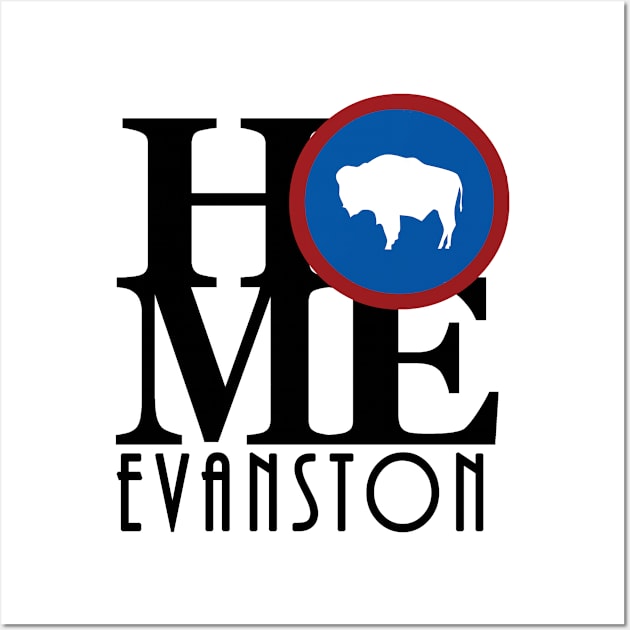 HOME Evanston Wall Art by Wyoming